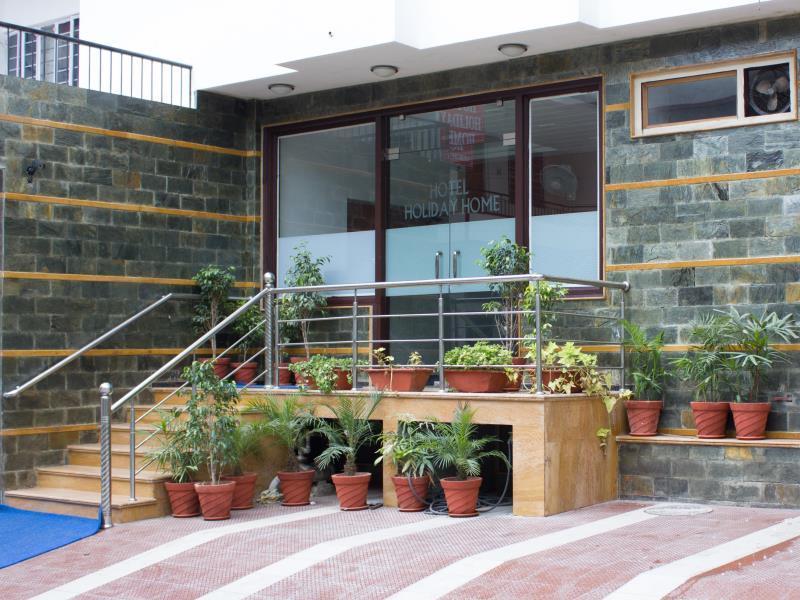 ג'איפור Hotel Holiday Home מראה חיצוני תמונה