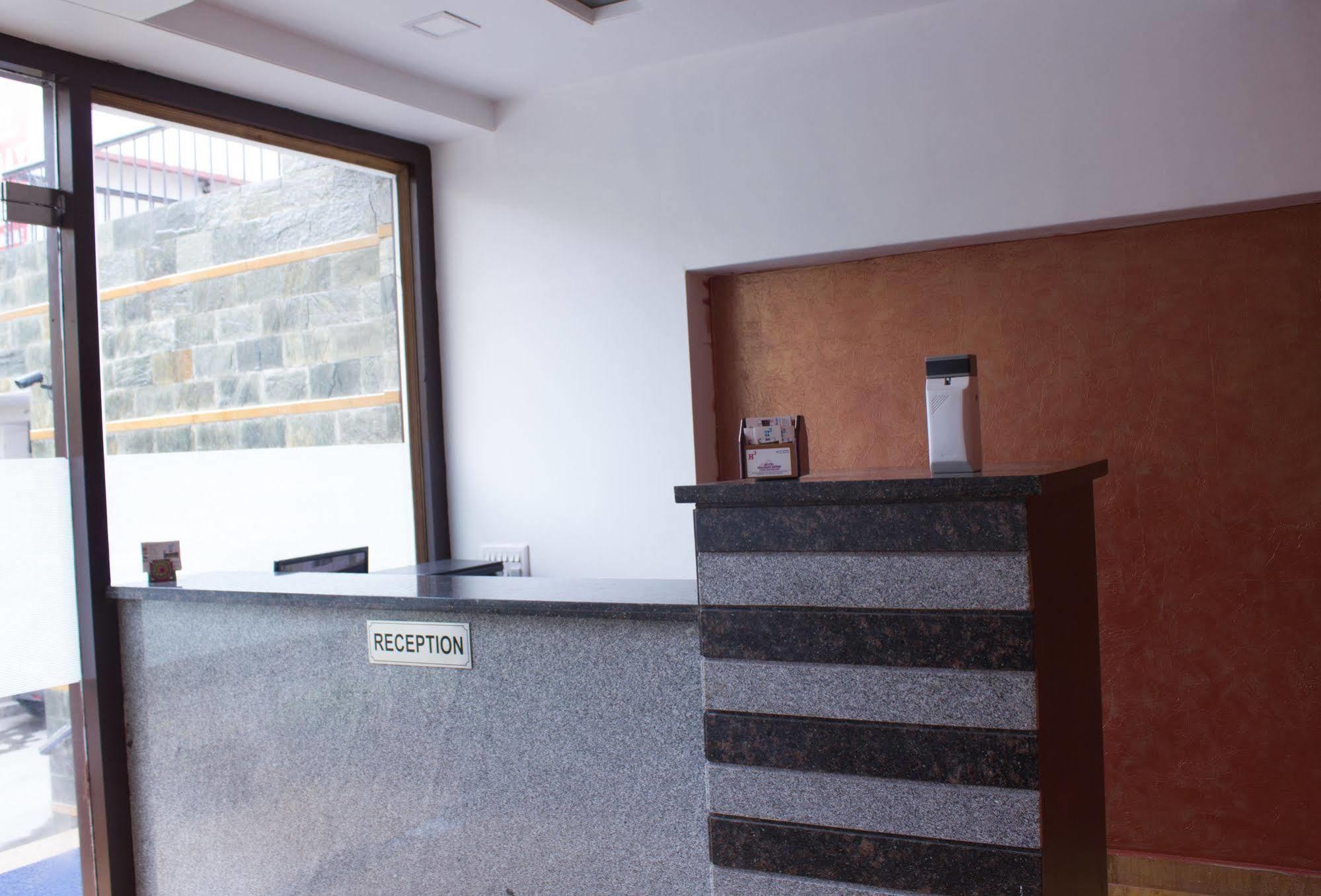 ג'איפור Hotel Holiday Home מראה חיצוני תמונה